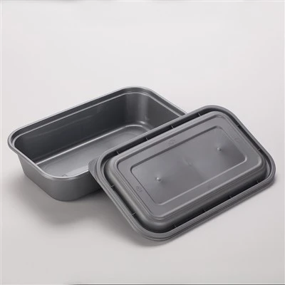 Disposable Fast Food Containers